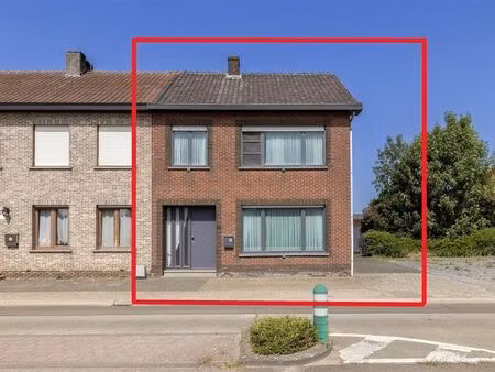 maison à vendre à tongerlo € 249.000 (lcz4b) - heylen vastgoed - geel | zimmo