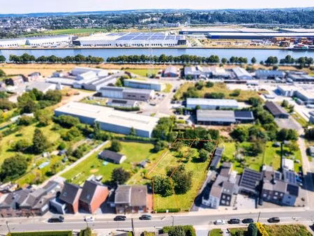 terrain à vendre à haccourt € 205.000 (lcyzb) - waucomont immo | zimmo