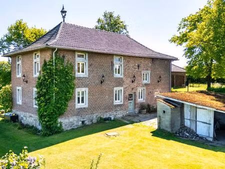 maison à vendre à hombourg € 840.000 (lcyxz) - waucomont immo | zimmo