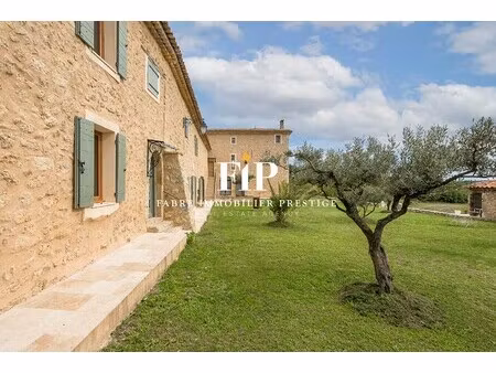 maison de luxe à vendre à artignosc-sur-verdon