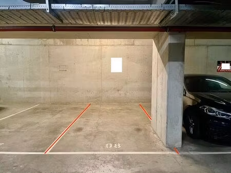 garage à vendre à bruxelles € 34.500 (lczuk) - immo-time | zimmo