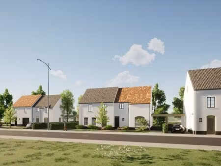 petit lotissement charmant à wortegem-petegem à petegem-aan-de-schelde à partir de € 381.4