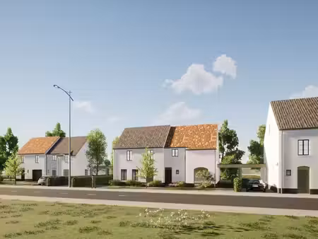 verkaveling lindestraat à petegem-aan-de-schelde à partir de € 388.923 (1004yd4) - vastgoe