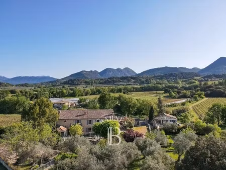 ferme à vendre à piégon