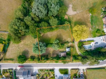 terrain à vendre à trembleur € 195.000 (lcytm) - waucomont immo | zimmo