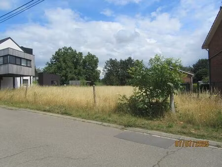 terrain à vendre à blanden € 350.000 (lczk4) - landmeter bogaerts | zimmo
