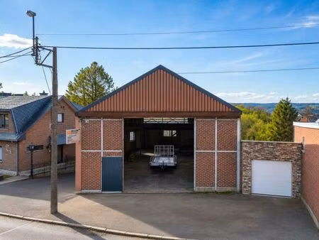 bien professionnel à vendre à romsée € 269.000 (lcyz9) - waucomont immo | zimmo