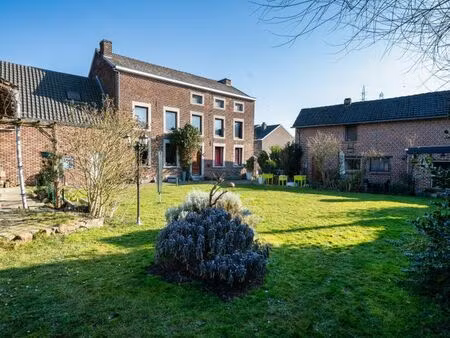 maison à vendre à lixhe € 385.000 (lcyv5) - waucomont immo | zimmo