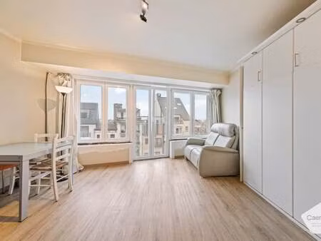 appartement à vendre à blankenberge € 110.000 (kcr0f) - caenen - kantoor blankenberge | zi
