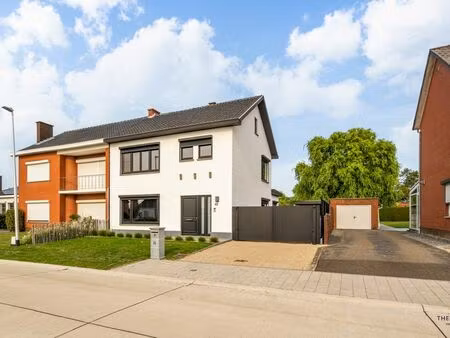 maison à vendre à nieuwerkerken € 369.000 (ld07i) - thenaers vastgoed | zimmo