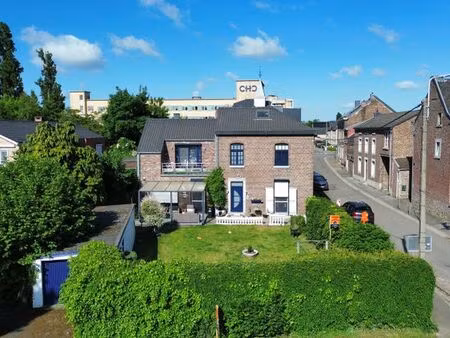 maison à vendre à hermalle-sous-argenteau € 399.000 (lcyy2) - waucomont immo | zimmo