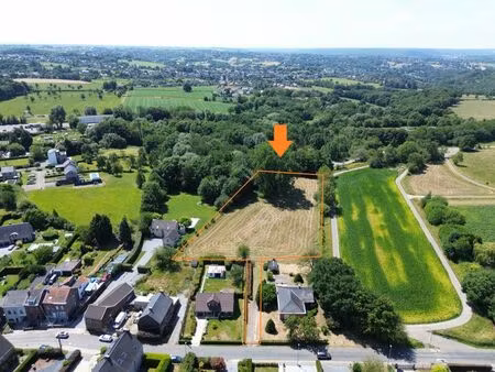 terrain à vendre à saive € 290.000 (lcyu3) - waucomont immo | zimmo