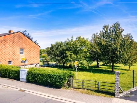 terrain à vendre à haccourt € 115.000 (lcyzc) - waucomont immo | zimmo