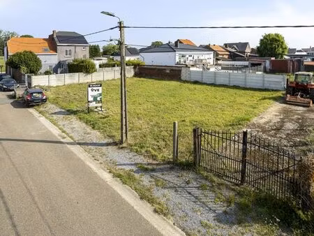terrain à vendre à drieslinter € 125.000 (ld0sn) - gve immobiliën tienen | zimmo