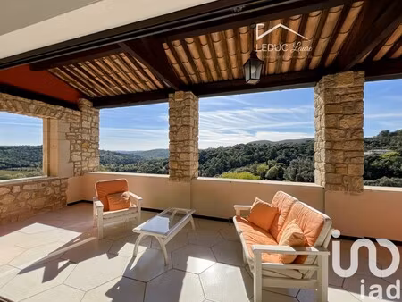 demeure à vendre à la la roque-sur-cèze