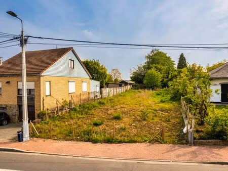 terrain à vendre à liers € 85.000 (lcyzy) - waucomont immo | zimmo