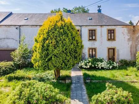 maison à vendre à meix-le-tige € 298.000 (ld03n) - home sweet gaume | zimmo