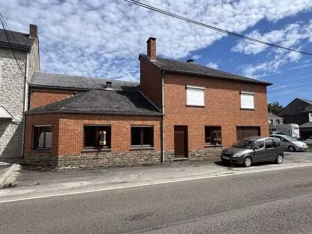 maison à vendre à hotton € 145.000 (ld31w) - antoine immo - durbuy | zimmo