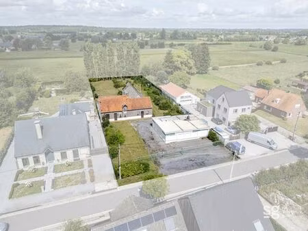 terrain à vendre à nazareth € 495.000 (ld2qa) - de scheldegalm | zimmo