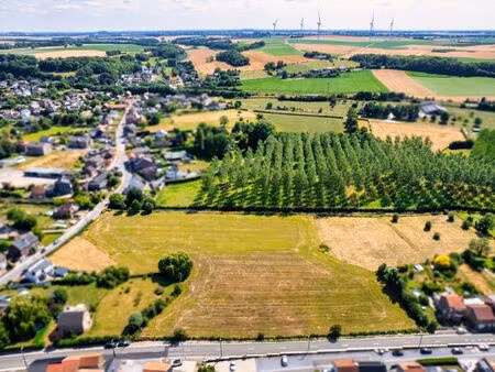 terrain à vendre à glons € 115.000 (lcywt) - waucomont immo | zimmo