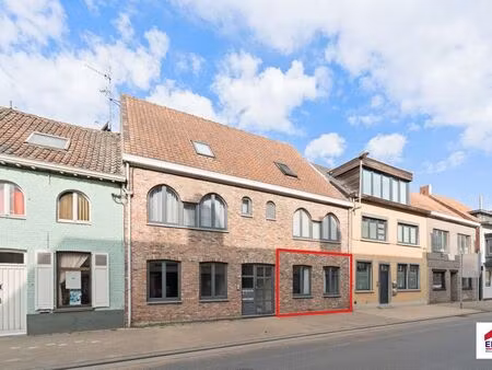 appartement à vendre à oostrozebeke € 93.000 (lcwzg) - era lafaut (tielt) | zimmo