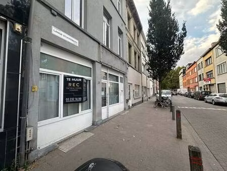 bien professionnel à louer à antwerpen € 1.650 (ld0y4) - the real estate company | zimmo