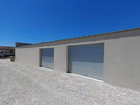 parking/box 24 m² roques