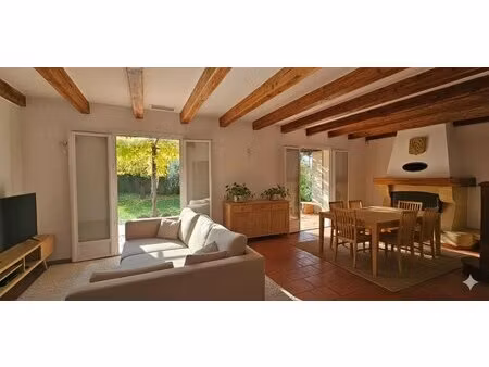 maison 97m2 – aix-en-provence (13290)  les milles