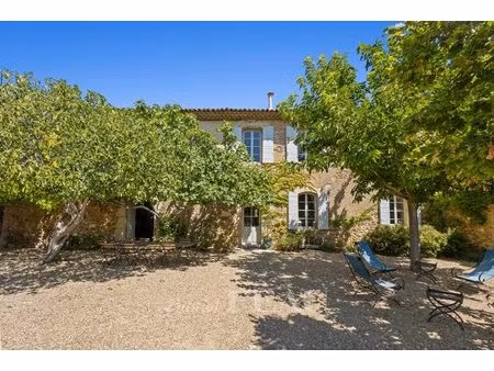 vinon-sur-verdon - ferme templière