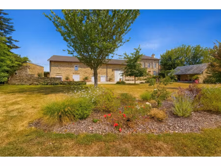 propriété familiale aménagée par un architecte