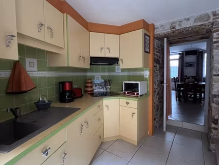 immeuble de 220m2 à mauléon