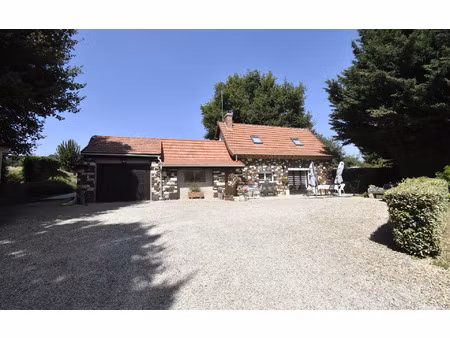 maison subligny 99 m² t-4 à vendre  149 500 €