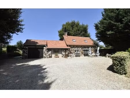 maison subligny 99 m² t-4 à vendre  160 000 €