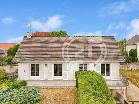 fauverney - maison 5 pièces à vendre - 113m2 - 325 000 € - réf: 391 - bourse immobilière