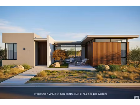 vente terrain 1100 m² à brugheas (03700)  42 000 €