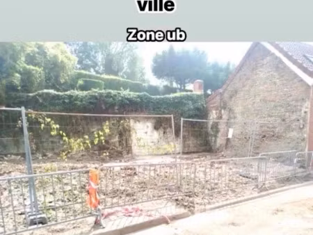 vente terrain 170 m² à calonne-ricouart (62470)  18 900 €