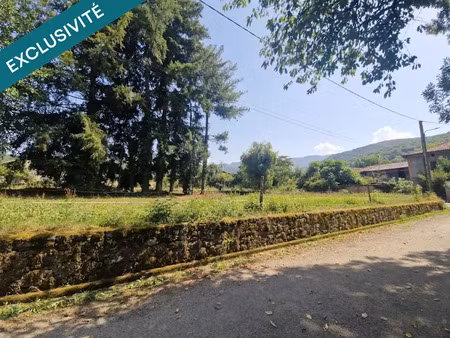 vente terrain 480 m² à urau (31260)  19 500 €