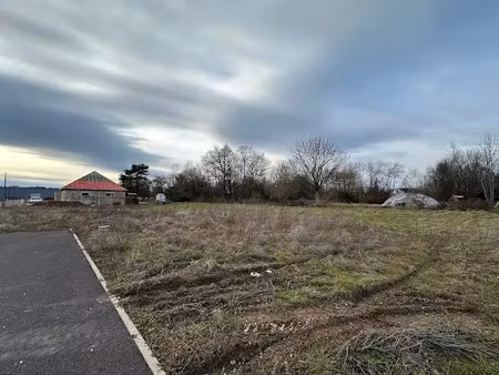 vente terrain 959 m² à fougerolles (70220)  51 800 €