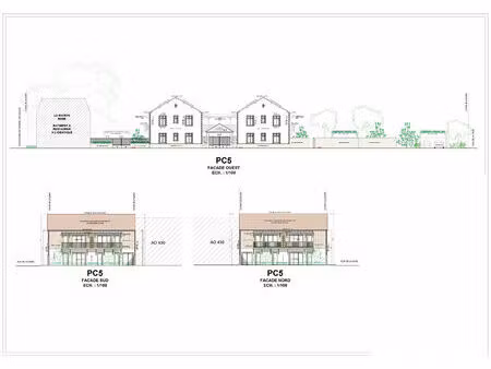 vente appartement 2 pièces  41.17m²  ballan