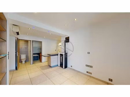 appartement solaize - terrasse 50m² !