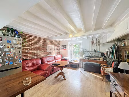 appartement margency 2 pièces