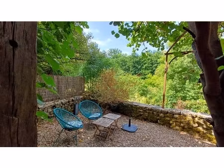 maison du 17ème dans environnement très calme  avec un gite ou maison d'amis