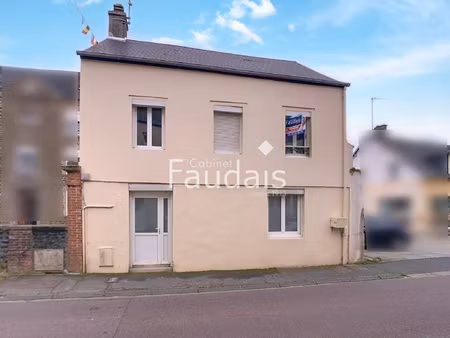 maison en centre ville !