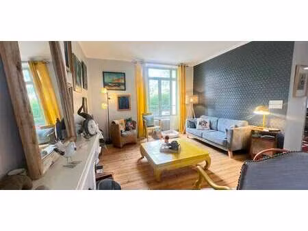 maison avec jardin et terrasse lorient (56)