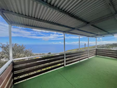 exclusivité maison chaloupe saint leu