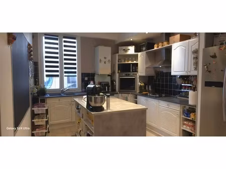 maison de village spacieuse à vendre à cuxac-d’aude (11590) – 6 pièces  idéale pour grande