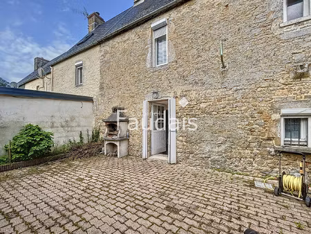 maison de bourg mitoyenne de 110m2 a seulement 10min d'omaha