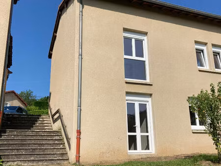 appartement empurany 4 pièce(s) 78 m2