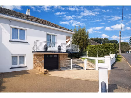 quartier guezy - la baule maison 2 chambres - jardin