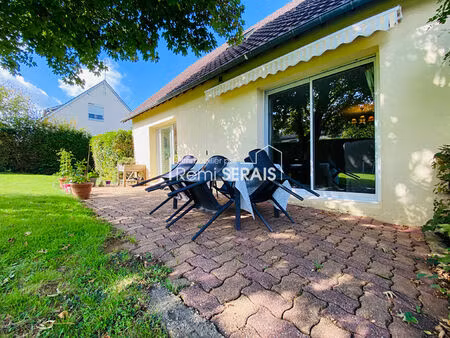 aux portes d'alençon- maison 4 chambres- 100m²